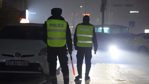 Хоногийн хугацаанд согтуугаар тээврийн хэрэгсэл жолоодсон 28 зөрчил бүртгэгджээ